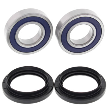 25-1693 - Yamaha Front & Rear Wheel Bearing Kit with Seals. Fits many Viking 700 and Wolverine 700 UTV/ATVs