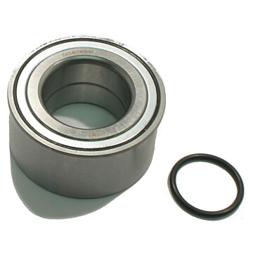 25-1728 - Honda Pioneer and Kawasaki Mule Front & Rear Wheel Bearing Kit with Seals. 