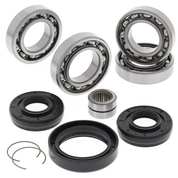 25-2078 Honda Aftermarket Front Differential Bearing & Seal Kit for 2012-2013 TRX500FE, FM, FPE, and FPM Foreman 4x4 ATV Model's