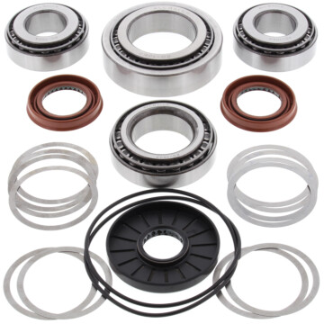 25-2082 Polaris Aftermarket Rear Differential Bearing & Seal Kit for Various 2007-2016 Gas & Diesel Ranger UTV Model's