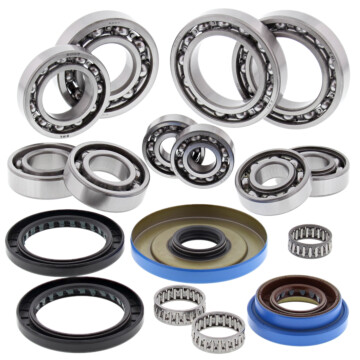 25-2087 Polaris Aftermarket Rear Differential Bearing & Seal Kit for Various 2011-2020 Sportsman ATV Model's