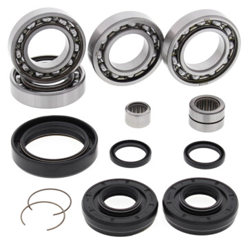 25-2100 Honda Aftermarket Front Differential Bearing & Seal Kit for Most 2014-2019 TRX420 Rancher 4x4 ATV Model's