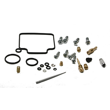 Complete ATV Carburetor Rebuild Kit for most 05-14 Honda TRX500 ATVs