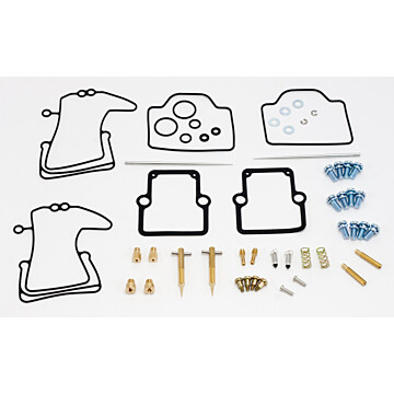 26-1833 Polaris Aftermarket Carburetor Rebuild Kit for Some 2006-2007 600 HO Model Snowmobile