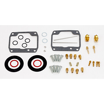 26-1913 Arctic Cat Aftermarket Carburetor Rebuild Kit for Some 1980-1990 500 & 530 El Tigre & Cheetah Model Snowmobiles