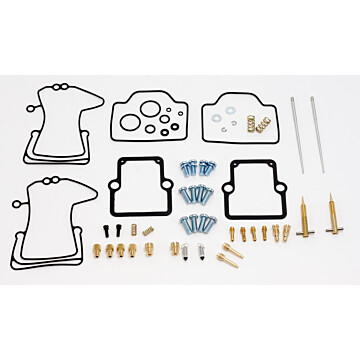 26-1922 Arctic Cat Aftermarket Carburetor Rebuild Kit for Some 2011-2014 600 Sno-Pro Racer Model Snowmobiles