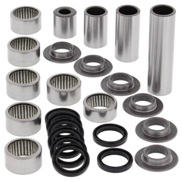 27-1093 Aftermarket Linkage Bearing & Seal Kit for Various 2003-2008 Arctic Cat, Kawasaki, and Suzuki 400 ATV Model's