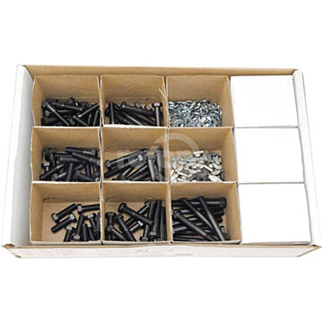 1-2 - Blade Bolt Assortment