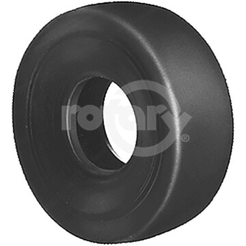 8-351 - 4.10 X 3.50 X 6 Slick Tire 4 Ply Tube Type