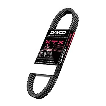 XTX2289-Yamaha Dayco XTX (Xtreme Torque) ATV UTV High Performance Drive Belt