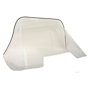 450-129 - Arctic Cat 18" Windshield Clear