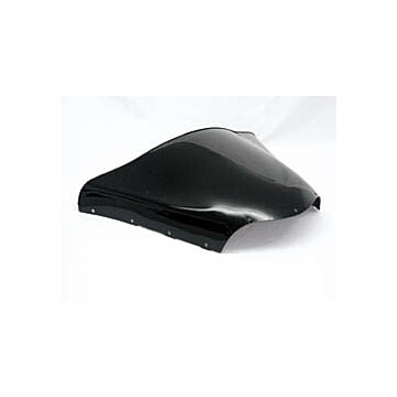 450-619-50 - Yamaha Low Black Windshield. Vmax Chassis.