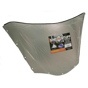 450-619 - Yamaha Low Smoke Windshield. Vmax Chassis.