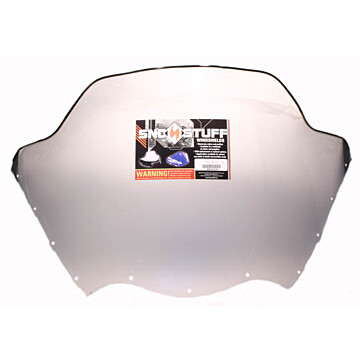 450-624-01 - Yamaha High 14" Clear Windshield. Vmax Chassis.