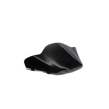 450-643-50 - Yamaha Low 11" Solid Black Windshield. SX Chassis.