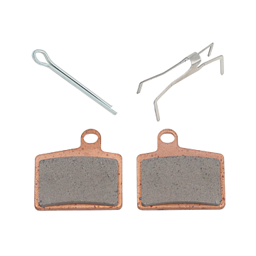 SM-05307F - Brake Pad Set for 18-24 Arctic Cat ZR200 & Yamaha 200 SnoScoot Snowmobiles