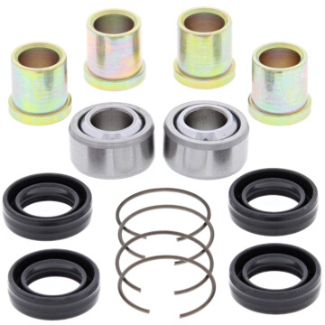 50-1020 Honda Aftermarket Front Upper & Lower A-Arm Bearing & Seal Kit for Various 1987-2014 ATV's