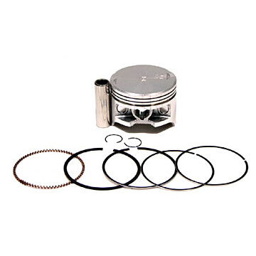 50-223-07 - ATV .040" (1 mm) Piston Kit For '88-00 Honda TRX 300/FW