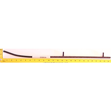 510-112 - Arctic Cat Wearbar. Fits 91-96 Arctic Cat. 24", 2 studs. (Sold each.)