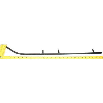 510-115 - Arctic Cat Wearbar. Fits many 94-98 higher power Arctic Cat models with Steel Skis. 