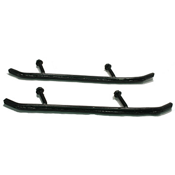 515-436 - SPI Hardbar Runners. Fits 06 and newer Ski-Doo Pilot Skis