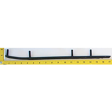 515-621 - Yamaha Hardbars. Fits 97 Mtn Max 600/700, 97-98 SX, 97-00 Venture 500/600/700, 97-00 Vmax (steel skis) Yamaha Snowmobiles. (Sold as pair.)