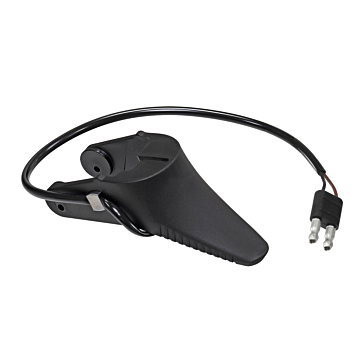 SM-08555 - Throttle Lever with Thumb Warmer for 19-23 Arctic Cat & Yamaha Snowmobiles