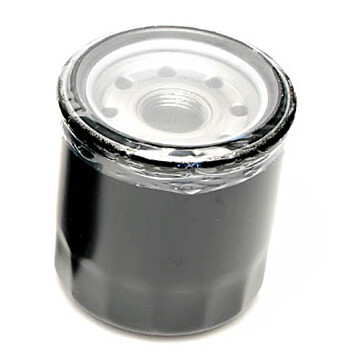 FS-708 - Black Spin-On Oil Filter for many Polaris ATVs