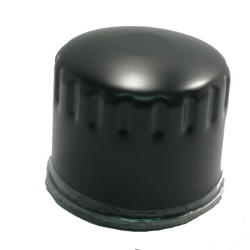 5703-0275 - Black Spin-on Oil Filter for Bombardier/Can-AM ATVs.