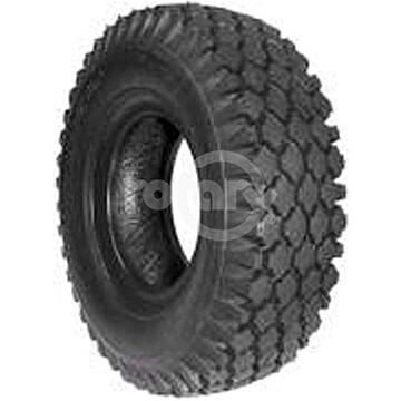 8-5918 - 410 X 350 X 6 Stud Tire 2 Ply Tubeless