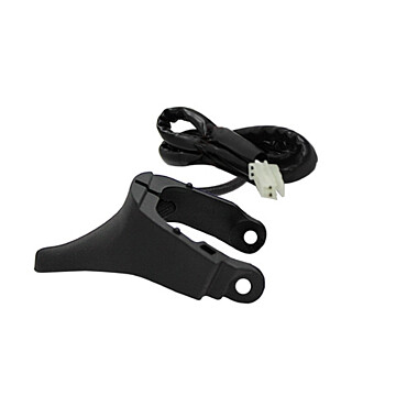 SM-08258-1 - Heated Throttle Lever for Yamaha 03-16 Apex, ATTAK, Nytro & RX-1 Snowmobiles