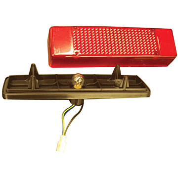 SM-01110 - Taillight Assembly For Many 87-06 Yamaha Snowmobiles