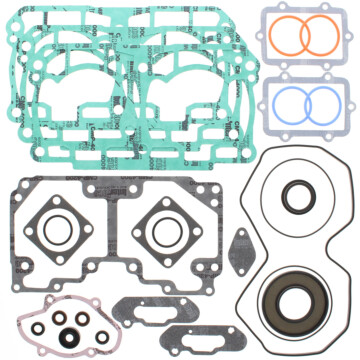 711312 - Complete Gasket Set w/Oil Seals for 2011-2018 Ski-Doo 800R E-TEC Model Snowmobiles