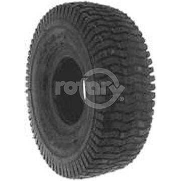 8-7328 - 410X350X4 Turf Tread 2 Ply Tubeless, SN 10820