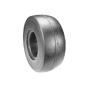 8-9651 - 11x400x5 Smooth Tread Carefree Tire