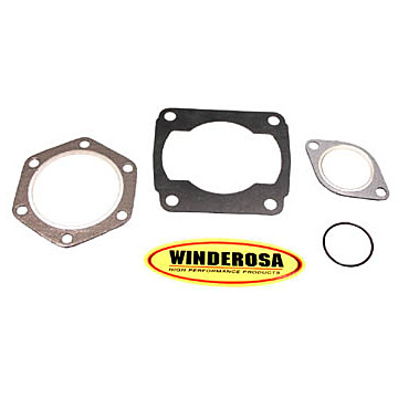 810806 - Top End Gasket Set for 85-02 Polaris 250 Big Boss,Cyclone,Scrambler,Trail Boss & Xplorer ATV's