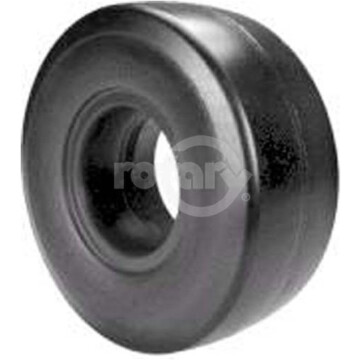 8-8264 - 9X350X4 "Solid" Polyurephane Tire