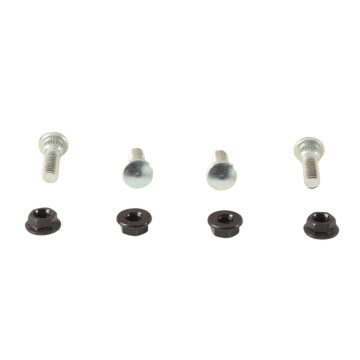 85-1012 - FRONT WHEEL STUD AND NUT KIT FOR YAMAHA Raptor 50 & Badger 80 ATVs