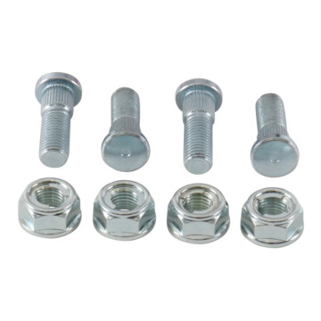 85-1036 - FRONT & REAR WHEEL STUD AND NUT KIT FOR POLARIS PHOENIX 200