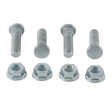 85-1092 - FRONT & REAR WHEEL STUD AND NUT KIT FOR POLARIS ACE , RZR ,SCRAMBLER ,SPORTSMAN & TRAIL BLAZER ATV & UTVs