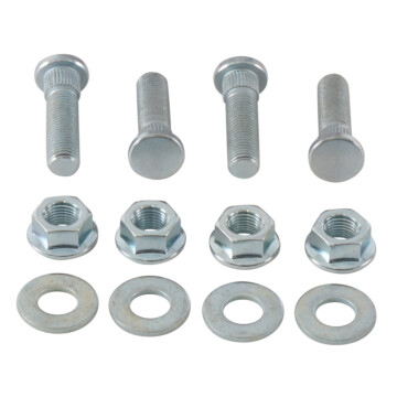 85-1103 - FRONT & REAR WHEEL STUD AND NUT KIT FOR POLARIS RANGER UTVs