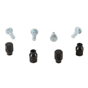 85-1118 - FRONT & REAR WHEEL STUD AND NUT KIT FOR ARCTIC CAT ALTERRA & WILD CAT ATV & UTVs