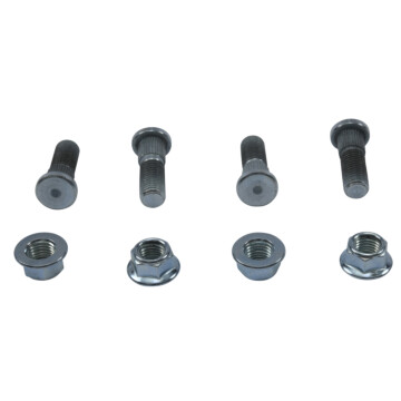 85-1140 -  FRONT & REAR WHEEL STUD AND NUT KIT FOR POLARIS PHOENIX & SAWTOOTH ATVs