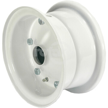 8-8983-H2 - Univ. 4" 2-Piece Wheel