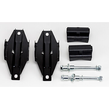 900MKA-4 - Arctic Cat & Yamaha Camoski Mounting Kit. (ProCross / ProClimb, 10mm bolt) (1 pair)