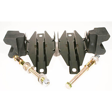 900MKA - Arctic Cat Camoski Mounting Kit. (AWS III, IV, V narrow mount, 7/16" bolt) (1 pair)