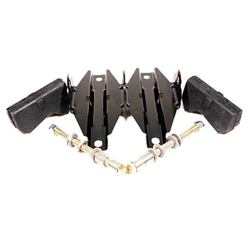 900MKP - Polaris Camoski Mounting Kit. (1 pair)