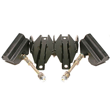 900MKY - Yamaha Camoski Mounting Kit. (with trailing arm suspension) (1 pair)