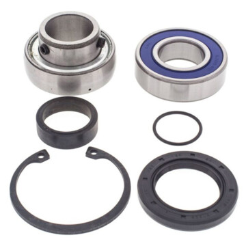 Snowmobile Drive Shaft & Jack Shaft Bearing & Seal Kit for many mid 1990's Polaris Snowmobiles