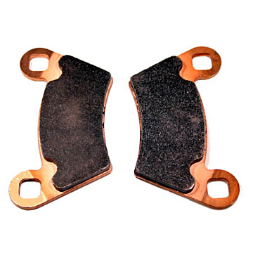 FS-403-R Full Metal Rear Brake Pads for 02-newer Polaris Ranger.